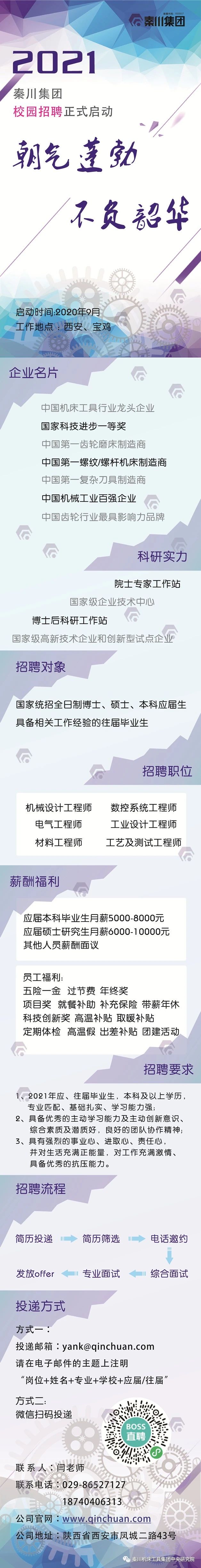 必发指数入口集团2021年校园招聘正式启动