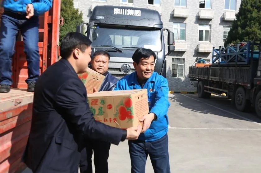 必发指数入口集团助力脱贫攻坚结硕果
