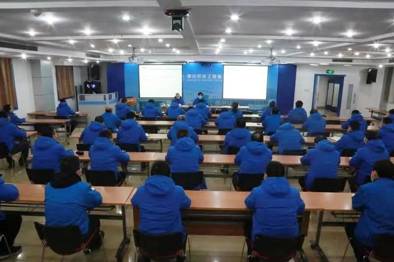 必发指数入口机床本部召开“蓝海行动”动员会