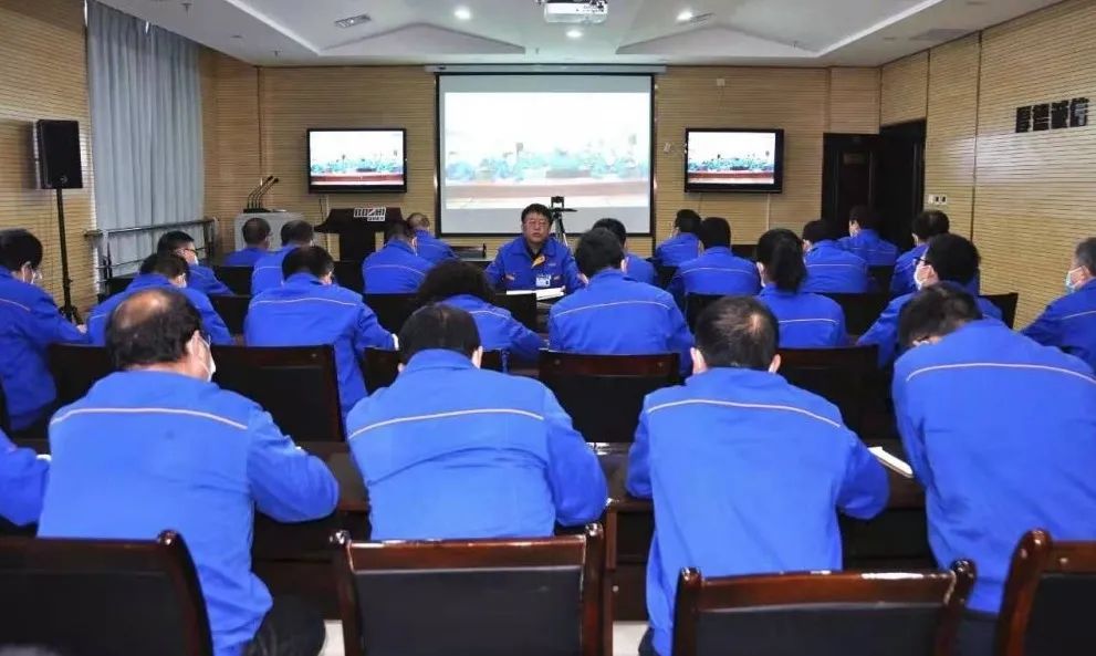 【党建动态】必发指数入口集团各单位扎实开展党史学习教育