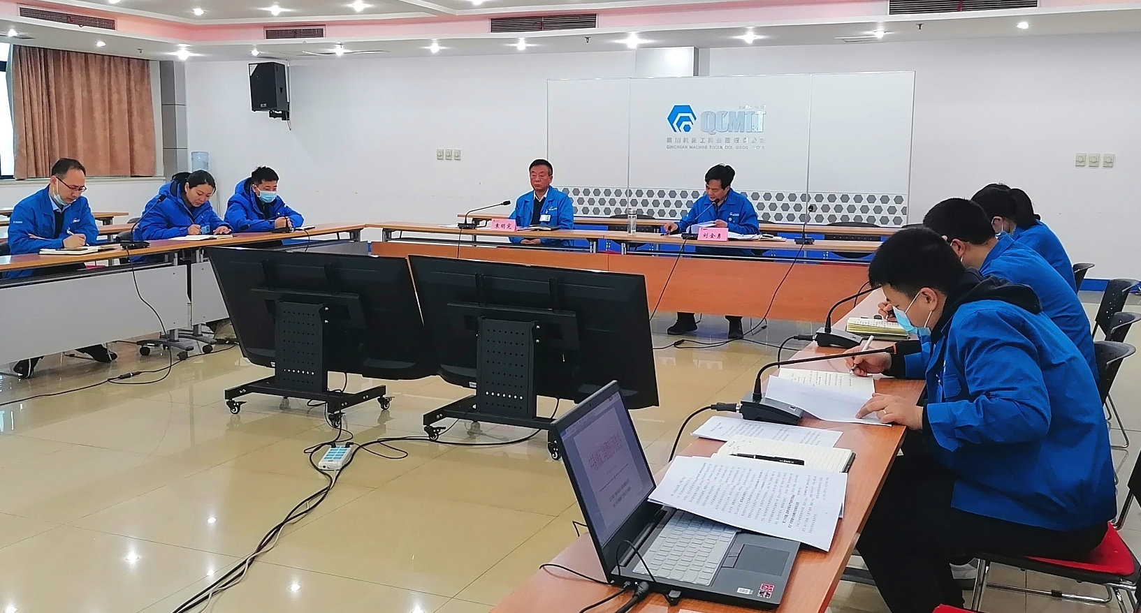 【廉政建设】必发指数入口集团纪委研究安排年度重点工作