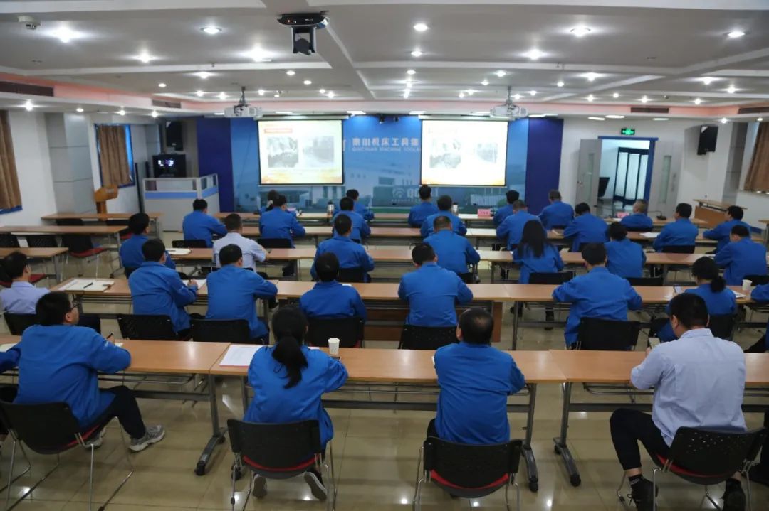 【党建动态】必发指数入口集团参加省国资委“党委书记讲党史”系列党课第三讲