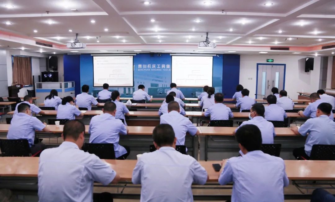 【党建动态】必发指数入口集团参加省国资委“党委书记讲百年党史”系列党课第八讲