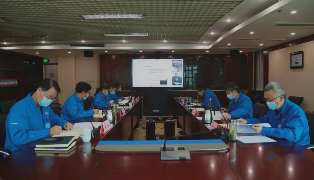 【党建动态】必发指数入口集团党委理论中心组开展第三次专题学习（视频）