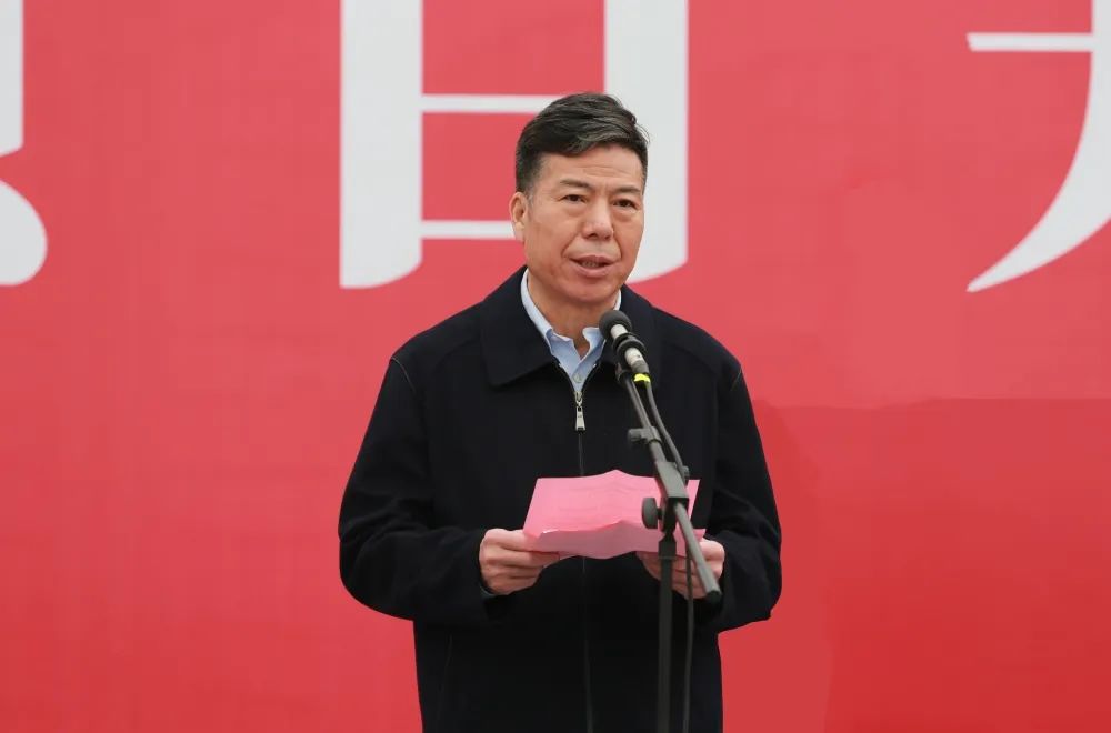 秦创原•必发指数入口集团高档工业母机创新基地重大项目开工