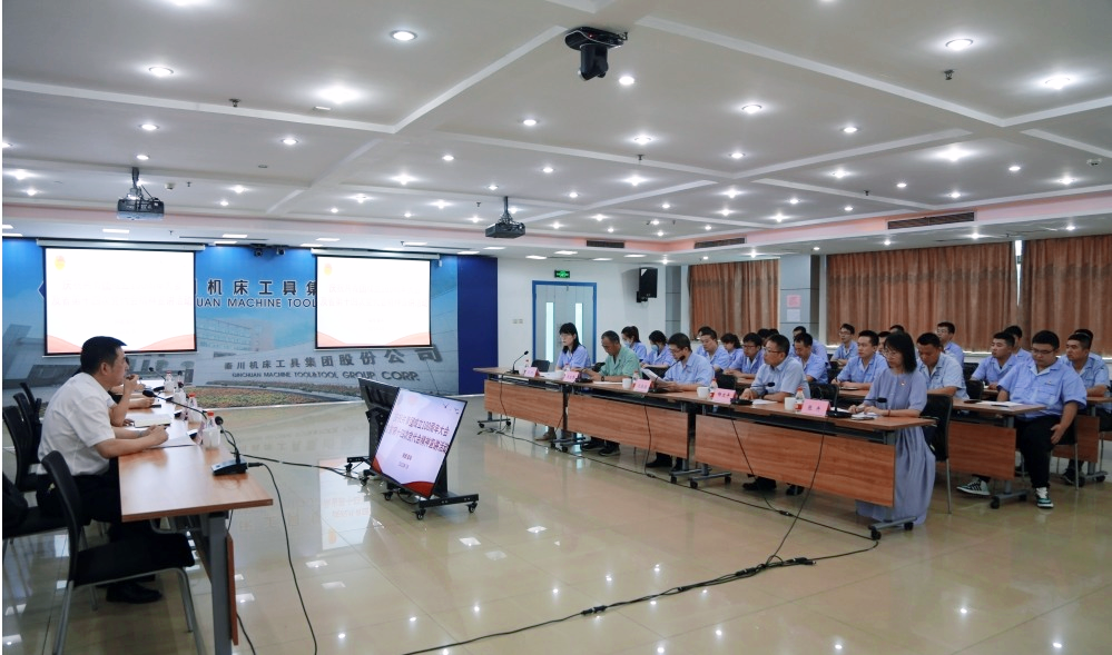 团省委副书记黄华一行赴必发指数入口集团开展庆祝中国共青团成立100周年大会及省第十四次党代会精神宣讲