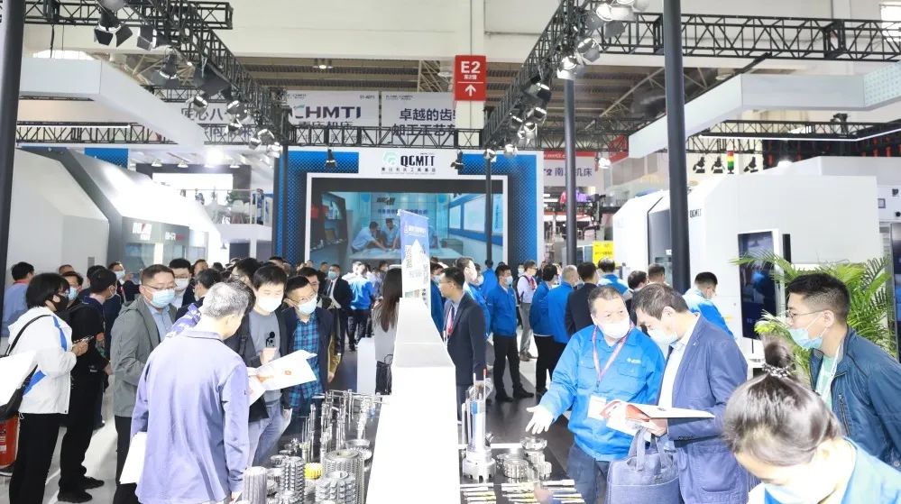 【CIMT2023】必发指数入口机床召开投资者交流会