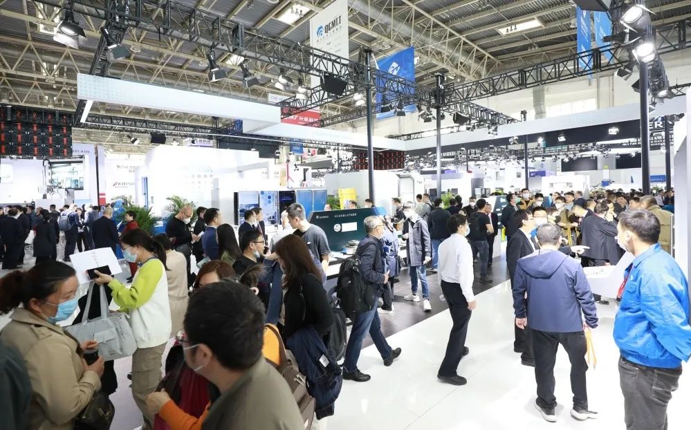 【CIMT2023】必发指数入口集团主机产品大放异彩 功能部件备受青睐