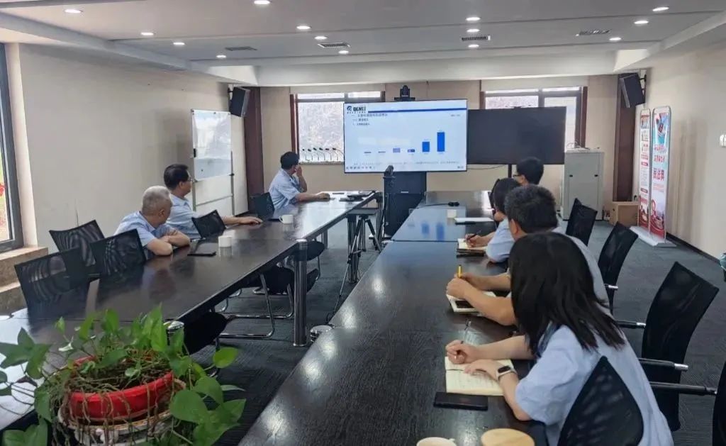【集团资讯】必发指数入口集团党委副书记、总裁李强一行到西安片区企业调研指导