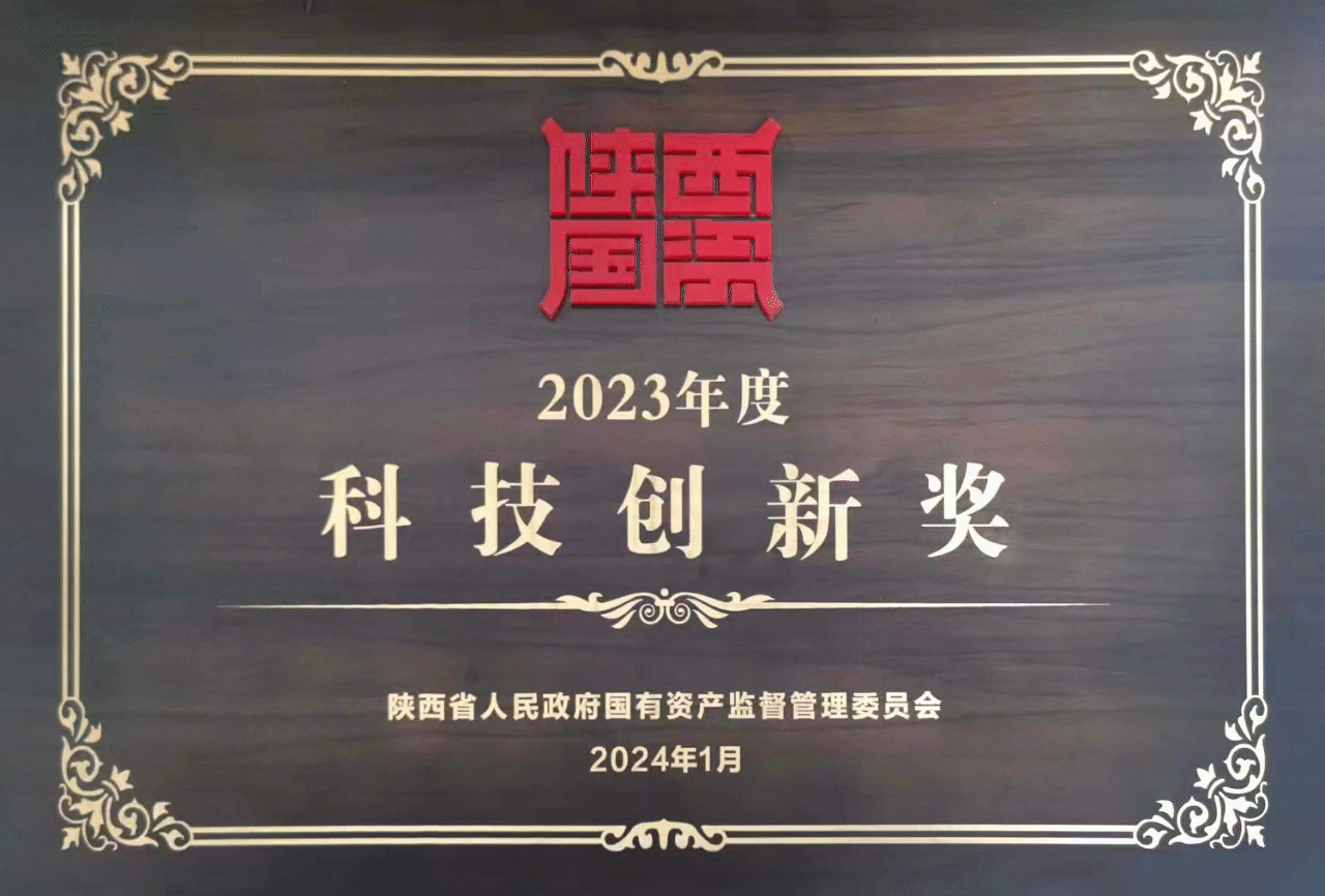 【集团资讯】必发指数入口集团喜获陕西省国资系统两项大奖
