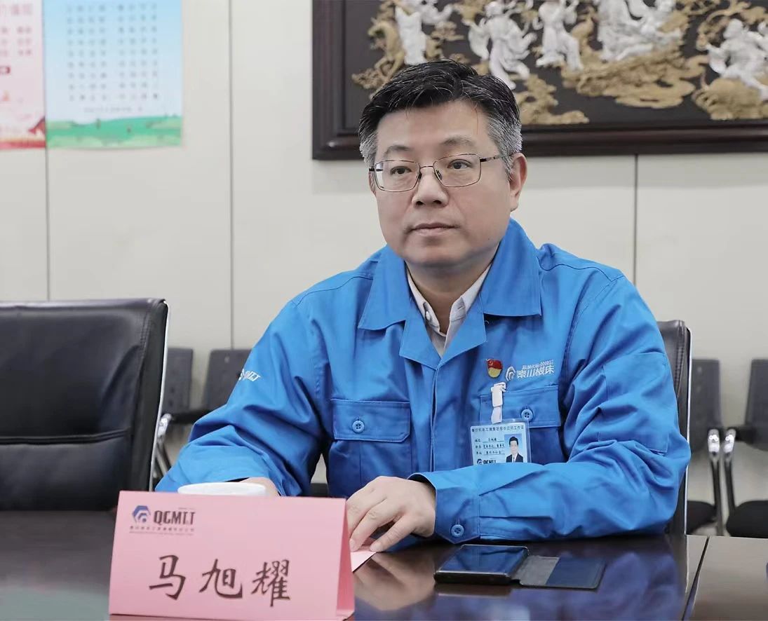 【集团资讯】盐城市齿轮行业协会专家组一行到访必发指数入口集团