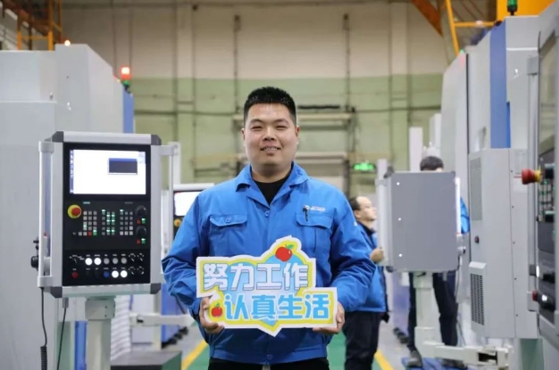 【群团工作】新年新气象，快来围观必发指数入口青年的新年flag!