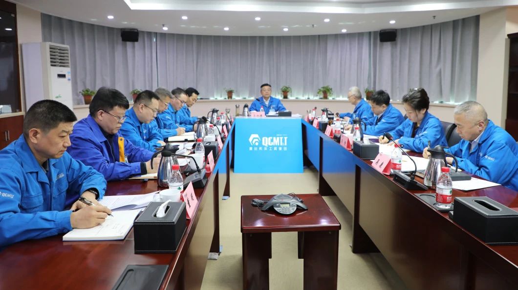 【党建动态】必发指数入口集团党委理论学习中心组开展2025年第2次集体学习暨民主生活会会前专题学习研讨