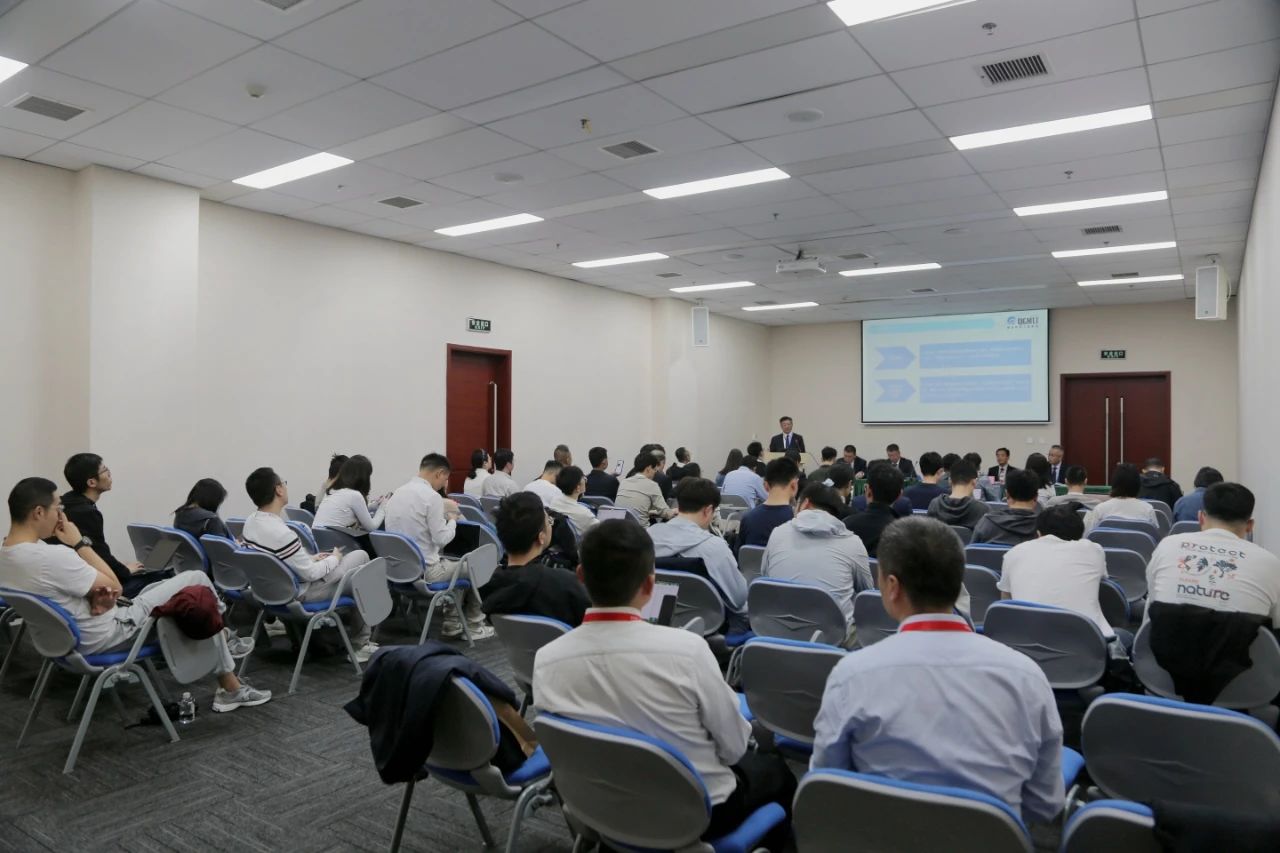 【展会资讯】CIMT2025•北京丨必发指数入口机床投资者集体接待日活动举行