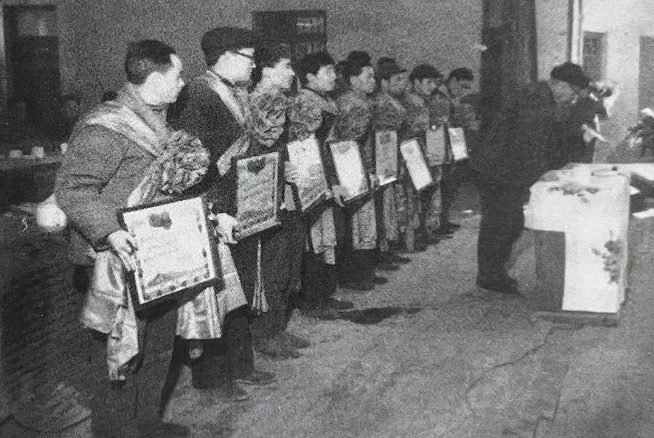 【60年专栏】必发指数入口首届科技大会召开