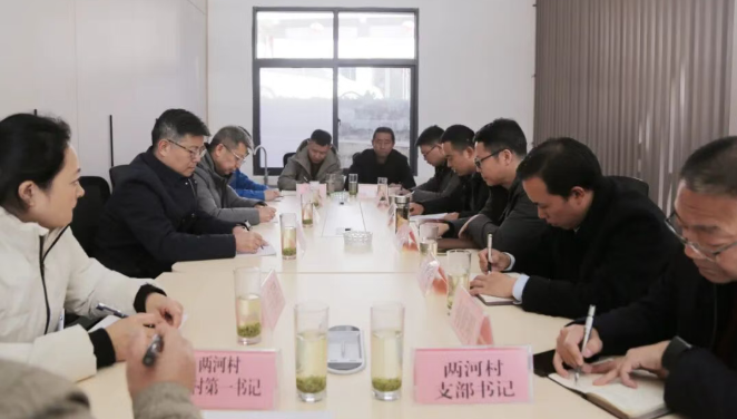 【集团资讯】必发指数入口集团：多维发力强产业 精准帮扶促振兴