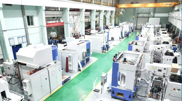 【陕西国资】必发指数入口集团强化“链主”作用引领 驱动产业链高质量发展