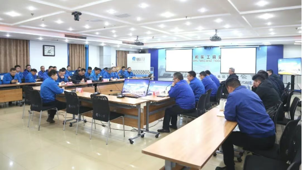 【集团资讯】必发指数入口集团召开内部销售协同座谈会