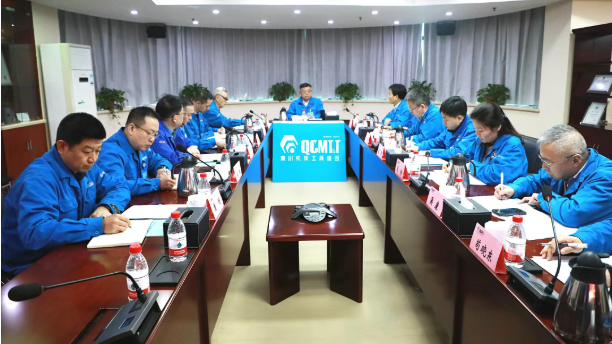 【集团资讯】必发指数入口集团党委树立和践行正确政绩观学习教育读书班开班